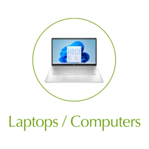 Laptops / Computers